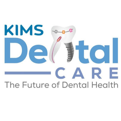 KIMS dental care has a hospital has certified team of dentist
