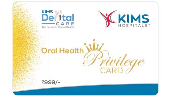 Kims dental hospital giving best promotion offers for all dental patients